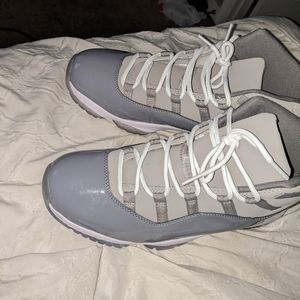 Jordan 11 cool grey